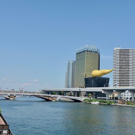 Iza Asakusa Guest House Tokyo Ngoại thất bức ảnh