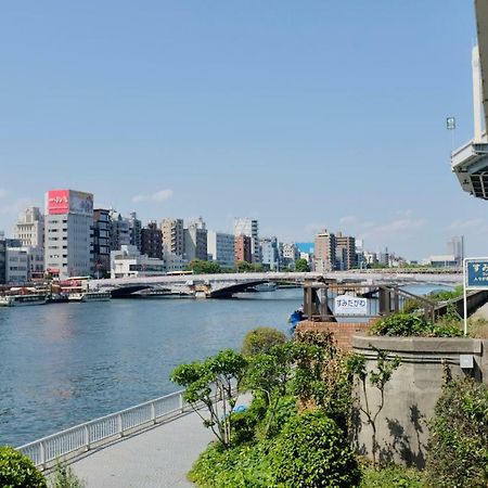 Iza Asakusa Guest House Tokyo Ngoại thất bức ảnh