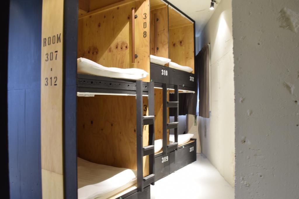 Iza Asakusa Guest House Tokyo Phòng bức ảnh
