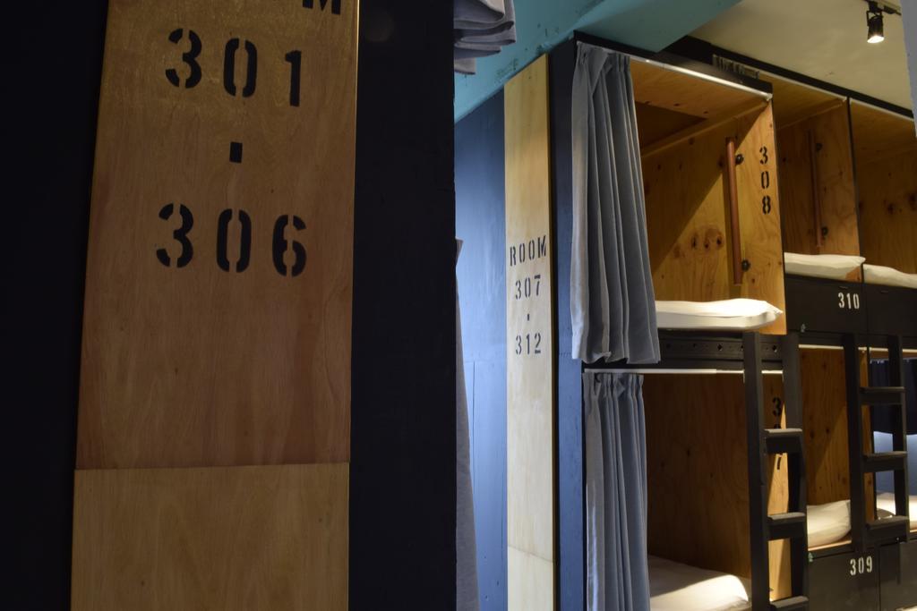 Iza Asakusa Guest House Tokyo Ngoại thất bức ảnh