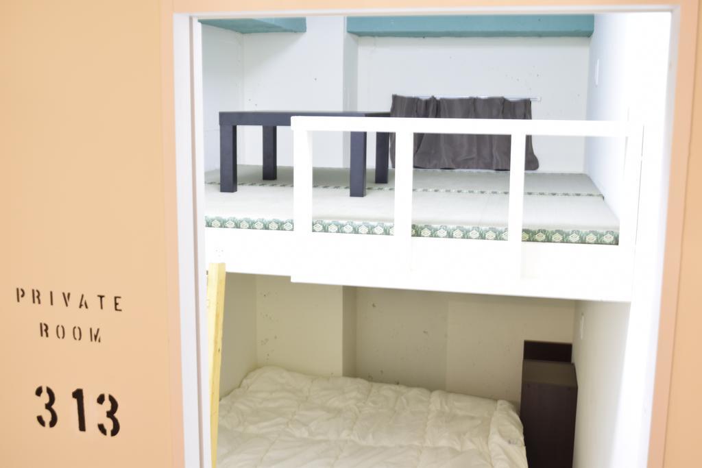 Iza Asakusa Guest House Tokyo Phòng bức ảnh