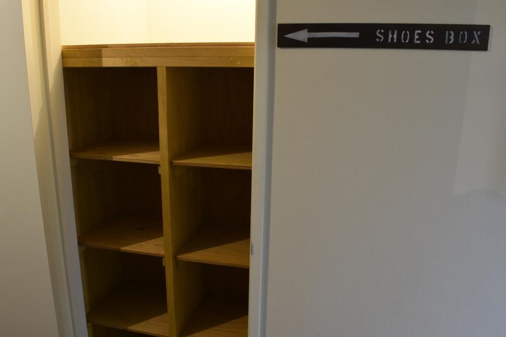 Iza Asakusa Guest House Tokyo Phòng bức ảnh