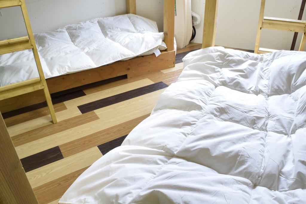 Iza Asakusa Guest House Tokyo Phòng bức ảnh