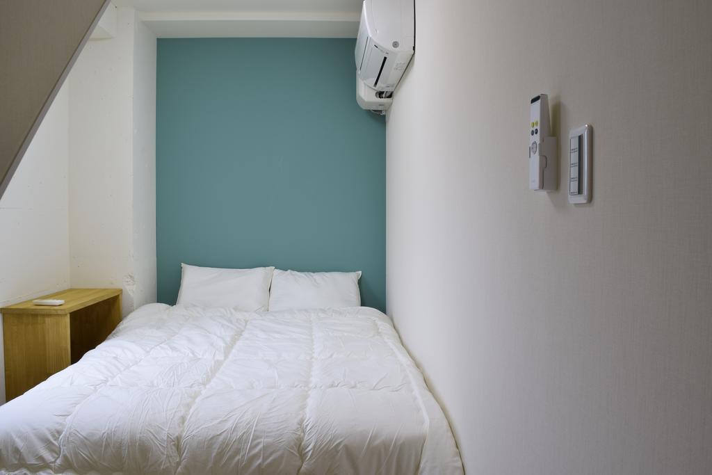 Iza Asakusa Guest House Tokyo Phòng bức ảnh