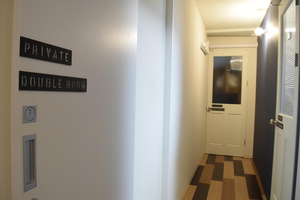 Iza Asakusa Guest House Tokyo Ngoại thất bức ảnh