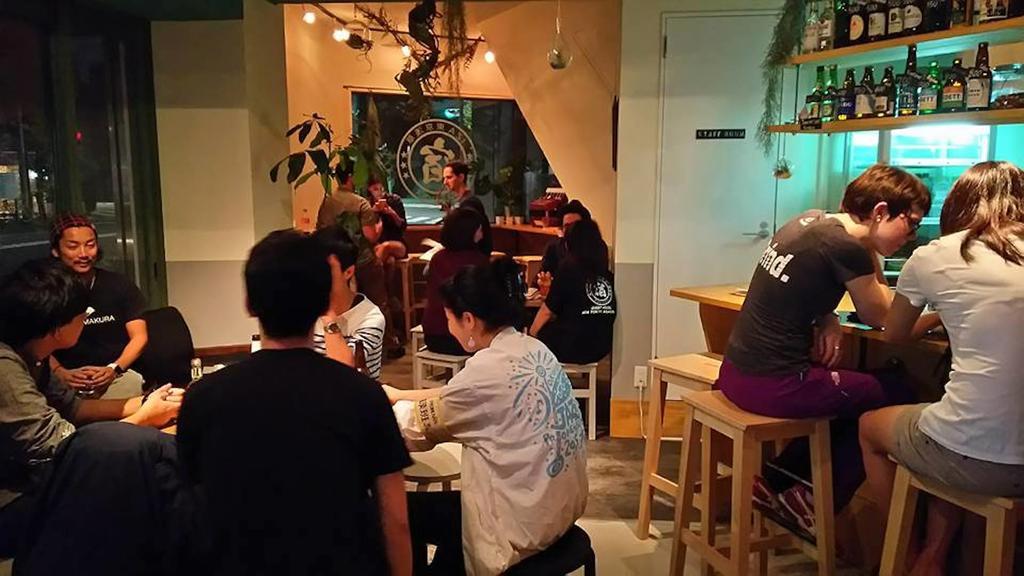 Iza Asakusa Guest House Tokyo Ngoại thất bức ảnh
