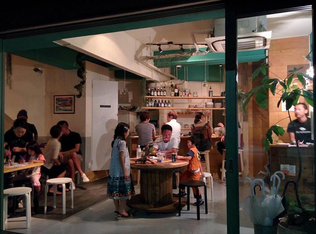 Iza Asakusa Guest House Tokyo Ngoại thất bức ảnh