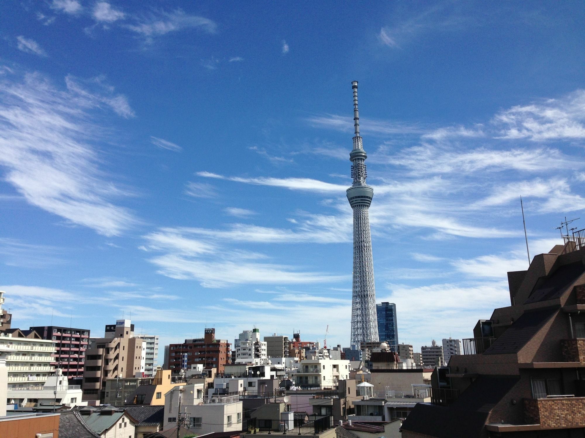 Iza Asakusa Guest House Tokyo Ngoại thất bức ảnh