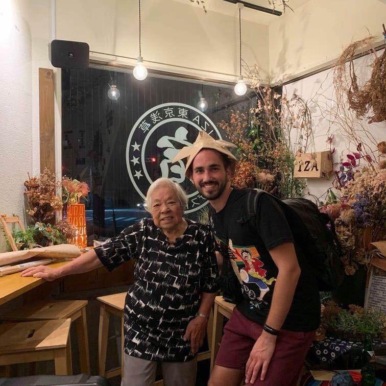 Iza Asakusa Guest House Tokyo Ngoại thất bức ảnh