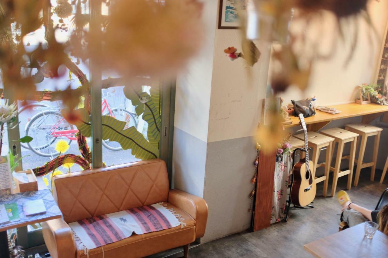 Iza Asakusa Guest House Tokyo Ngoại thất bức ảnh