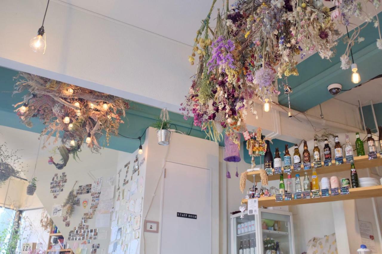 Iza Asakusa Guest House Tokyo Ngoại thất bức ảnh