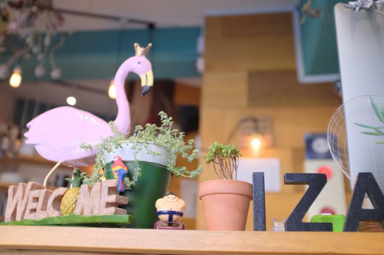 Iza Asakusa Guest House Tokyo Ngoại thất bức ảnh